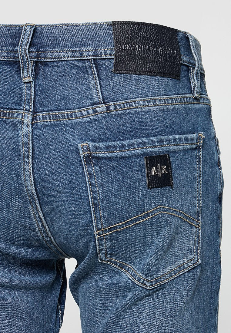 Armani Exchange Jeans Straight Leg Media 5