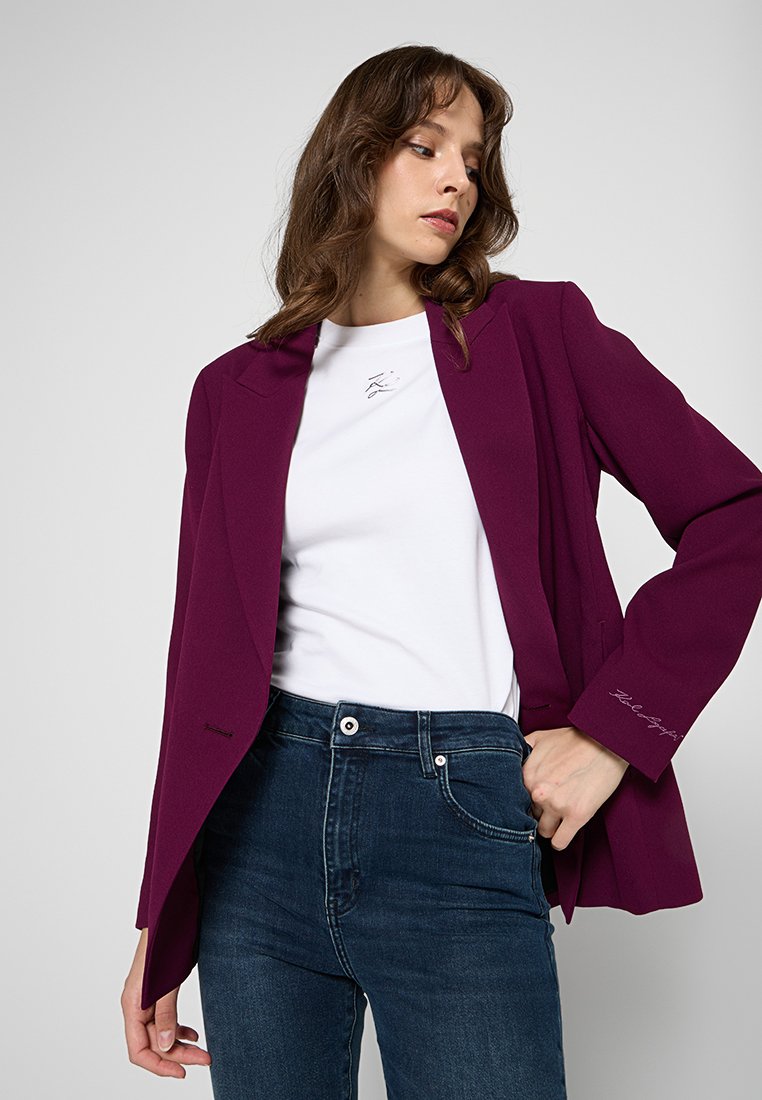 KARL LAGERFELD Blazer Media 4