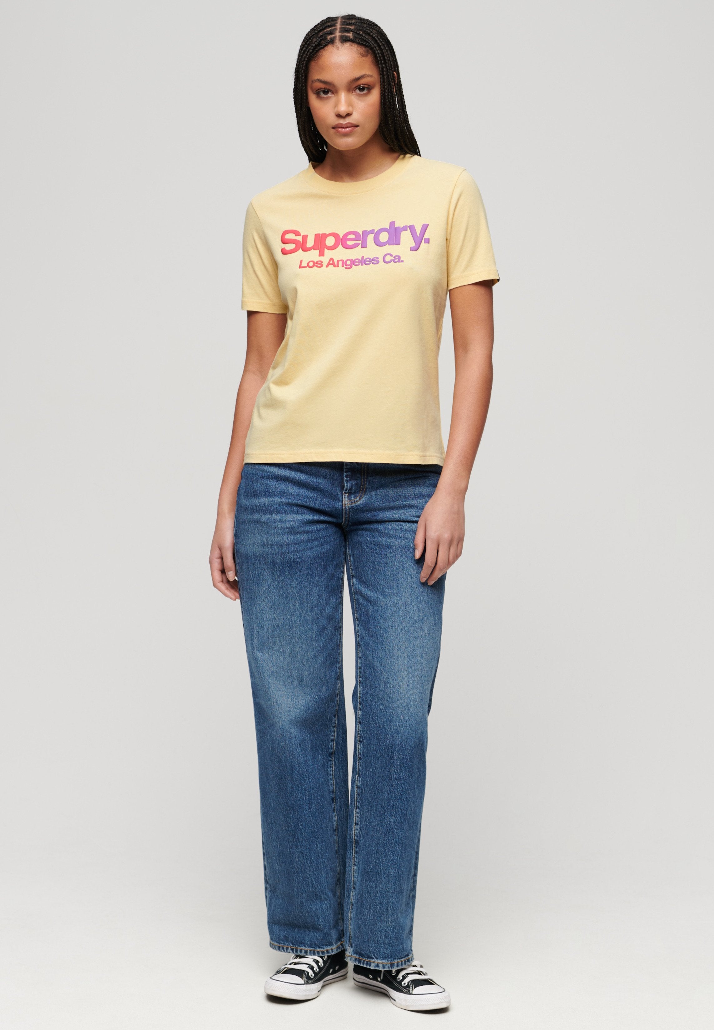 Superdry & Co TONAL RAINBOW CORE