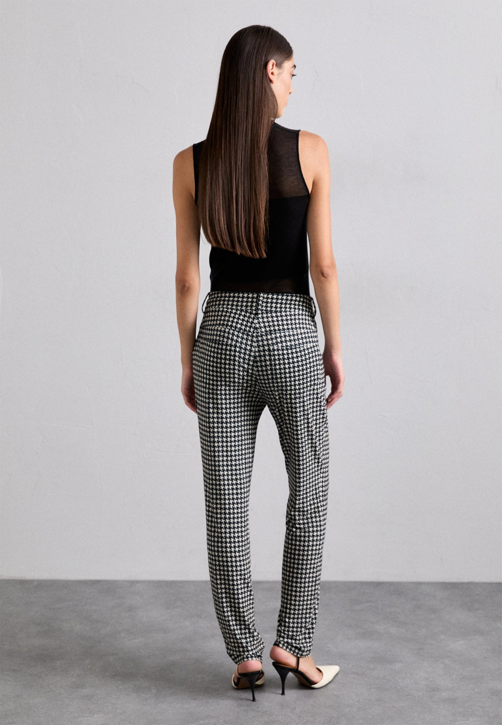 Norma Kamali HIGH WAIST PENCIL