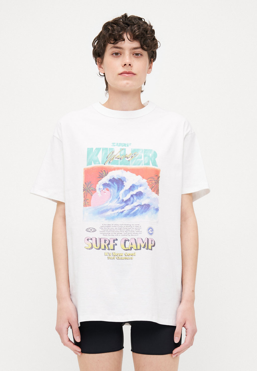 It's Now Cool THE SIGNATURE TEE