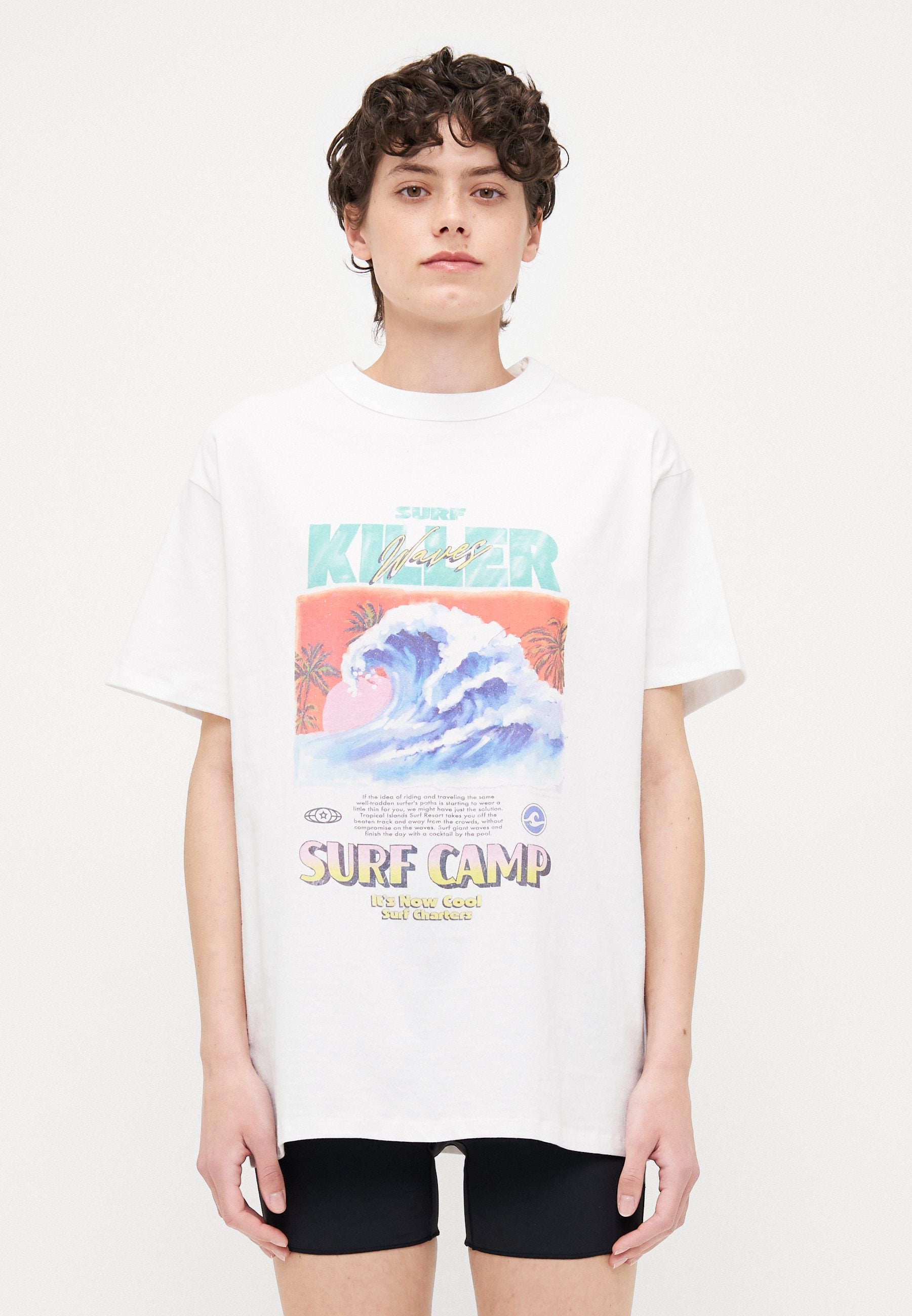 It's Now Cool THE SIGNATURE TEE