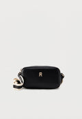 Tommy Hilfiger TH ESSENTIAL CAMERA BAG - Cross body bag - black