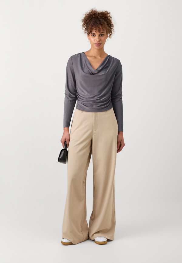 ONLY Tall ONLFREE STRUCTURE BOATNECK