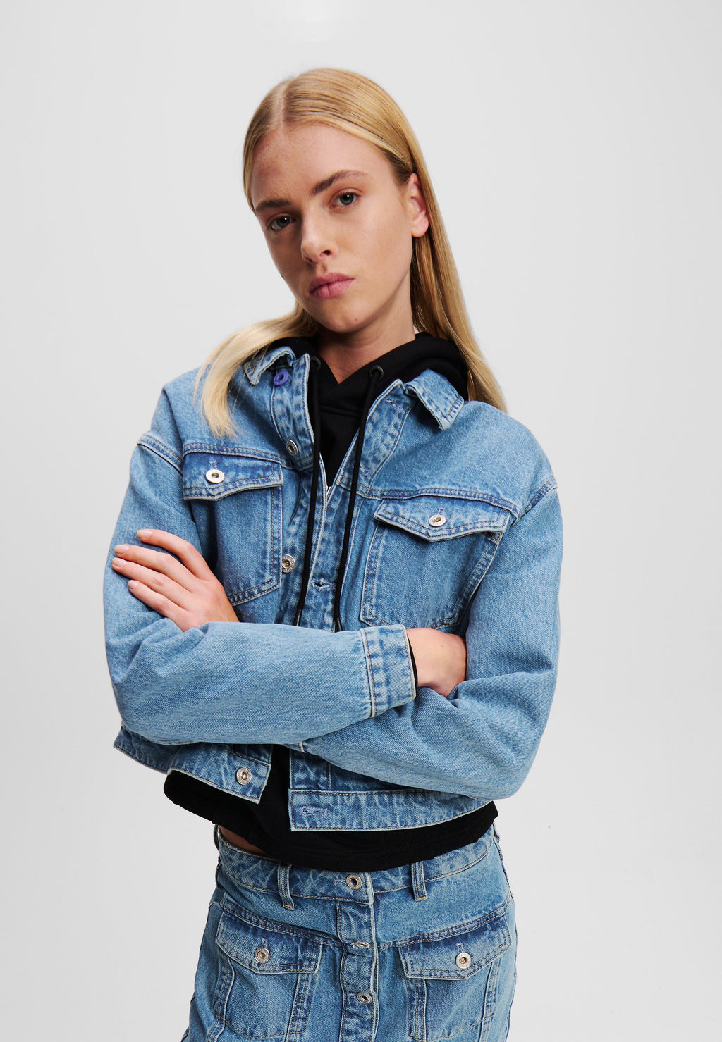 BOXY DENIM Media 3