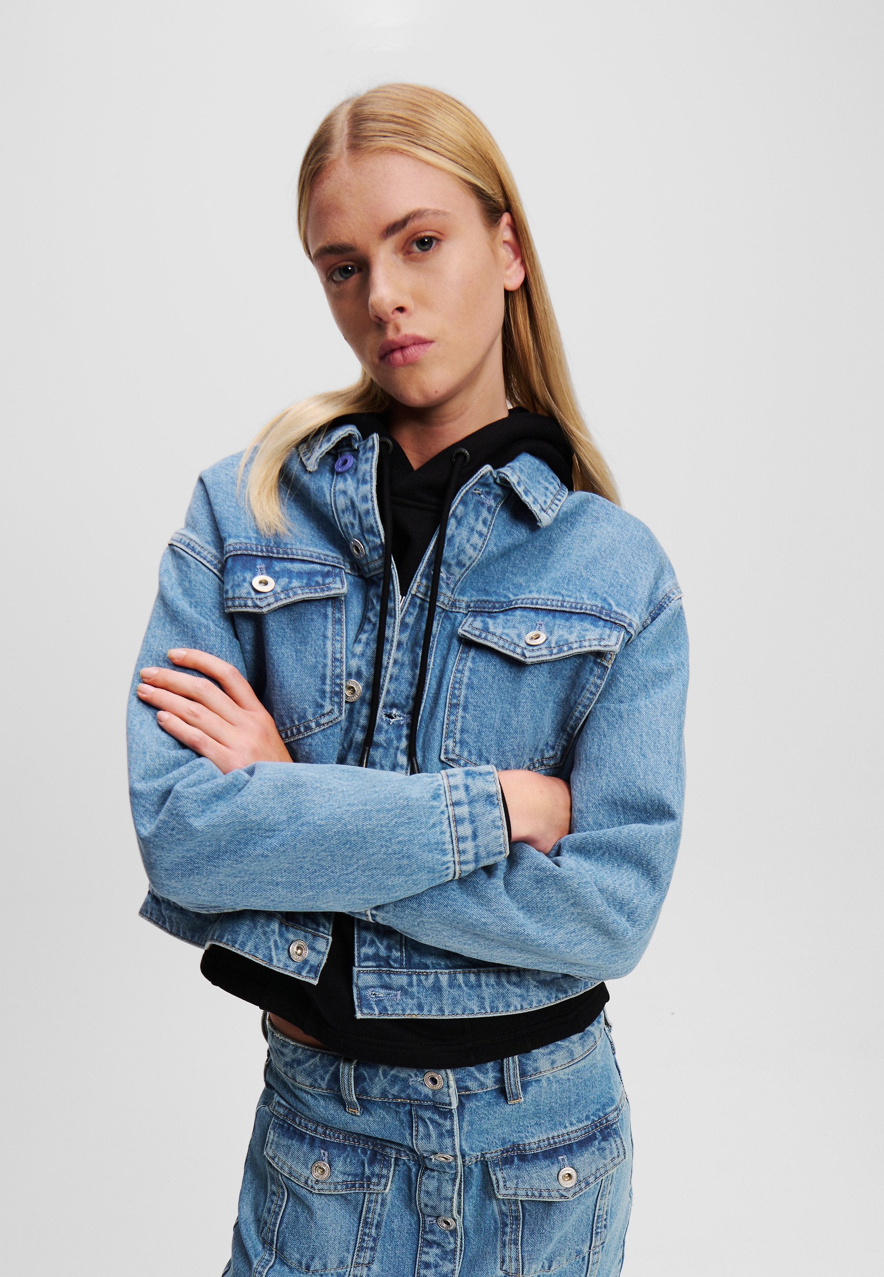 BOXY DENIM Media 3