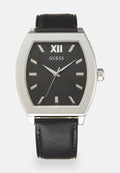 Guess PUNCTUAL - Watch - silver-coloured