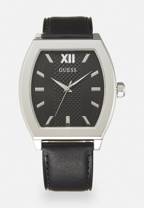Guess PUNCTUAL - Watch - silver-coloured