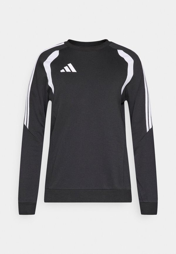 adidas Performance TIRO26 LEAGUE CREW - Sweatshirt - black/white