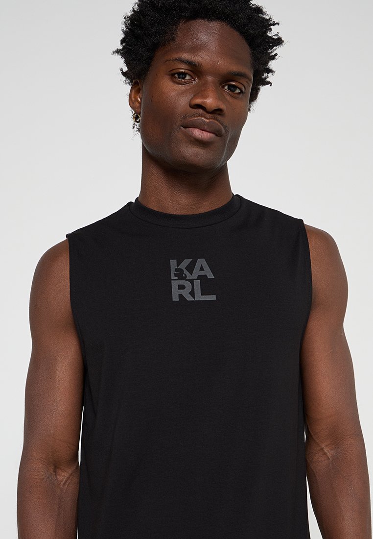 KARL LAGERFELD T-Shirt print Media 4