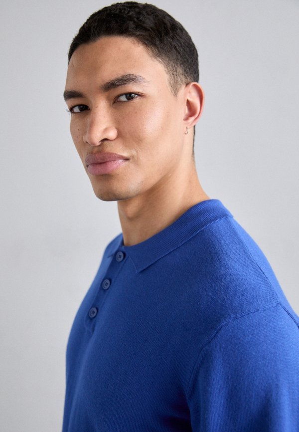 KNITID LONG SLEEVE