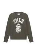 Les Deux YALE BULLDOG ROUND NECK UNISEX