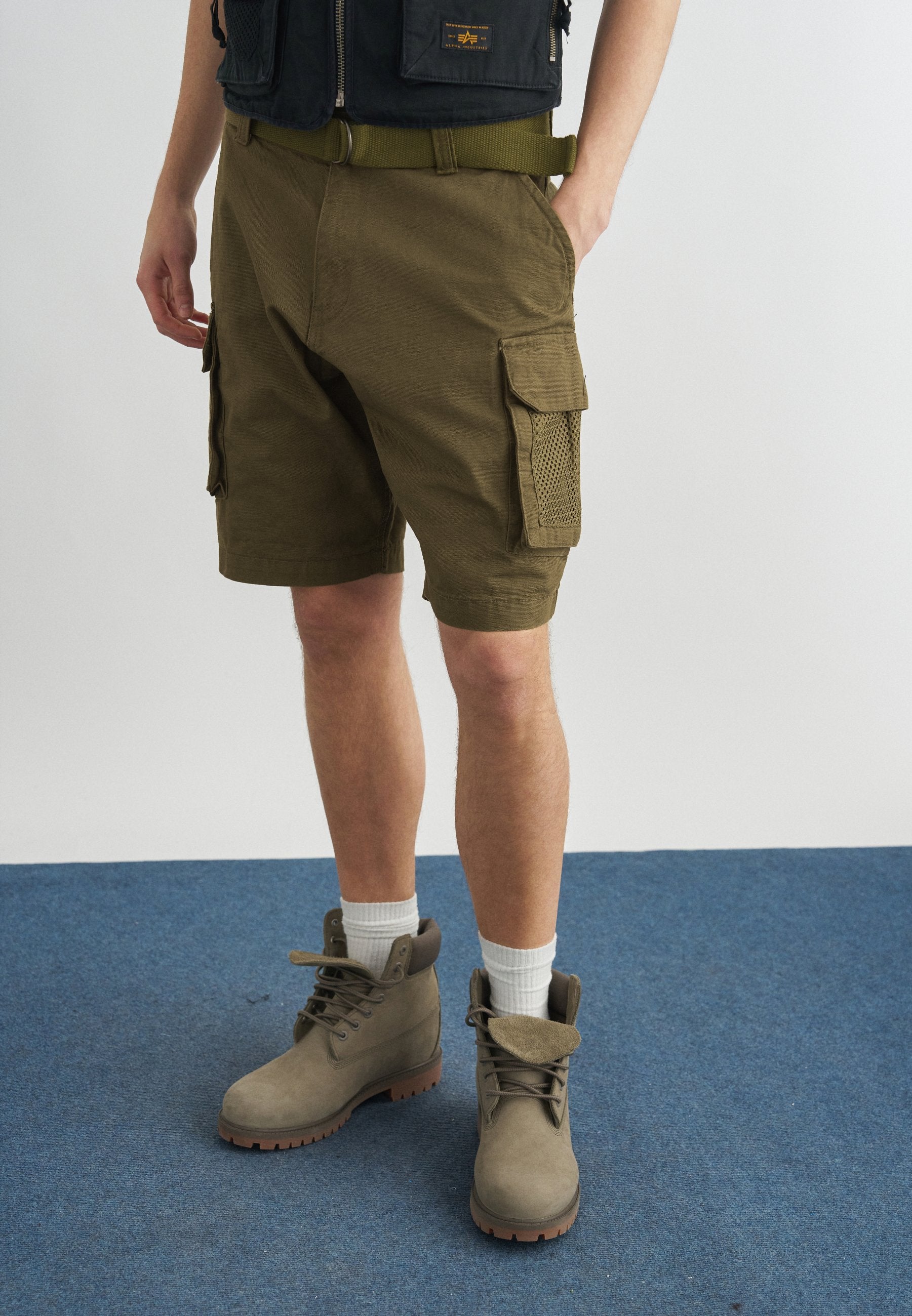 Alpha Industries UTILITY