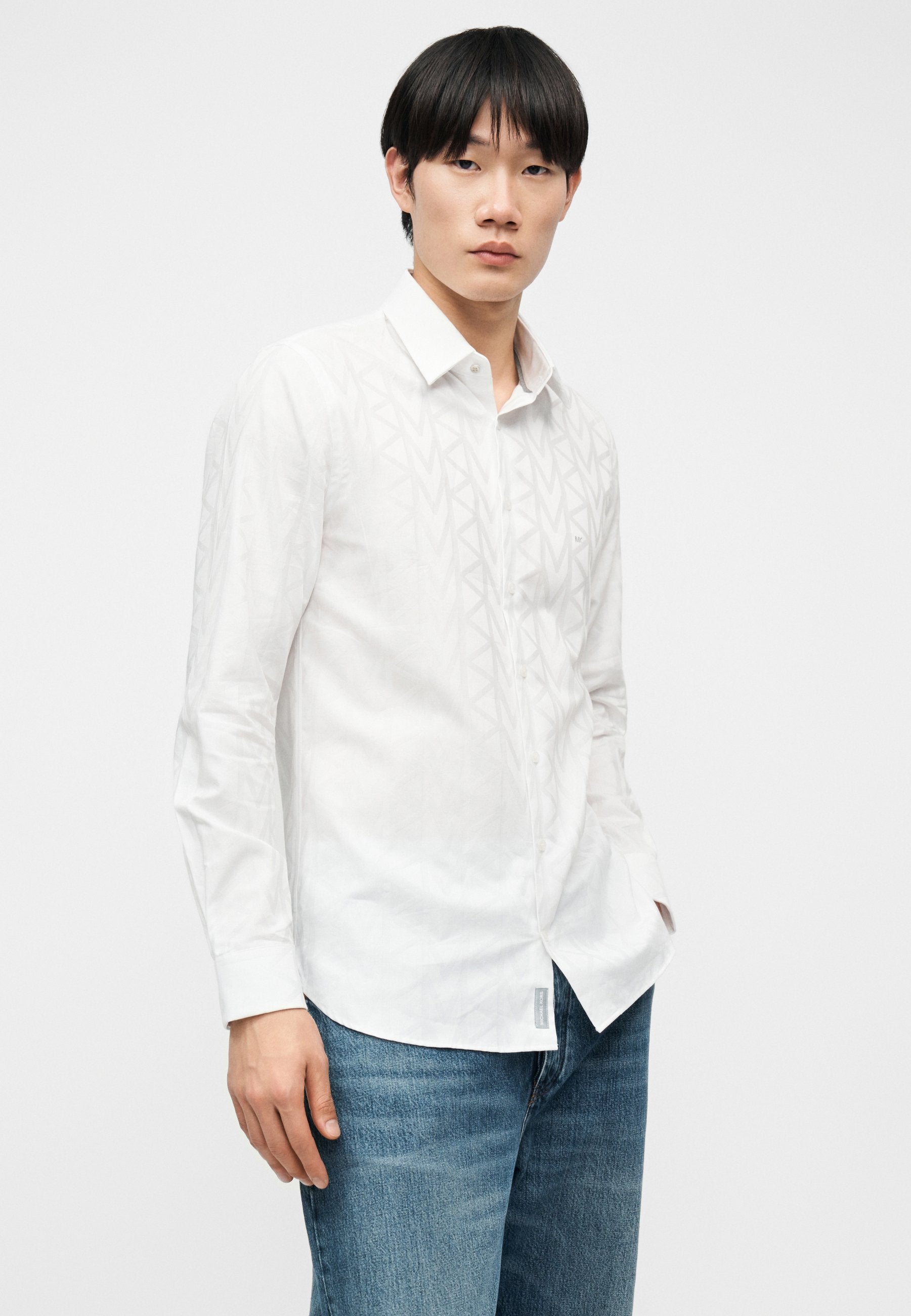 Michael Kors SLIM FIT SHIRT