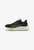 Puma ELECTRIFY NITRO 4 WN - Trail running shoes - black-apple spritz