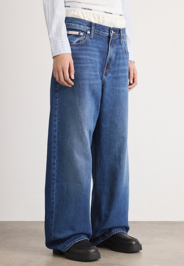 Calvin Klein Jeans LOW RISE BAGGY