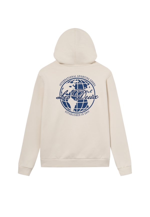 Les Deux BEN GLOBE