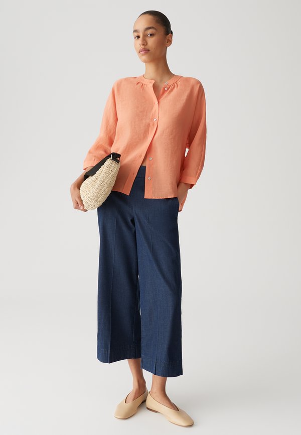 OPUS WIDE FIT OVERCUT 3/4 SLEEVE