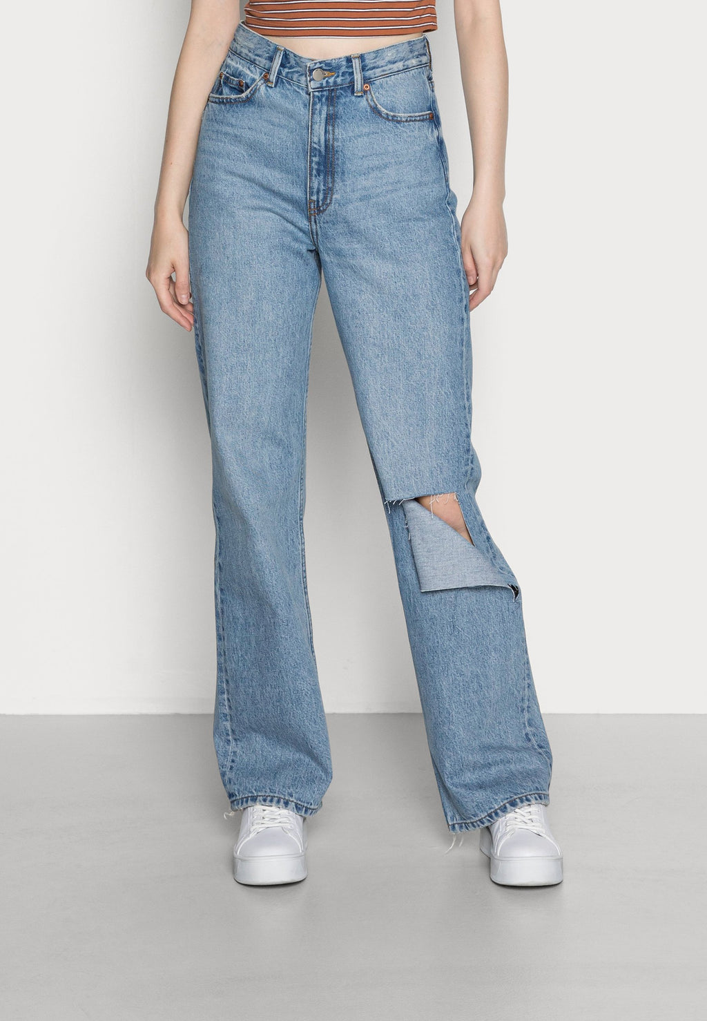 Dr.Denim ECHO HIGH STRAIGHT