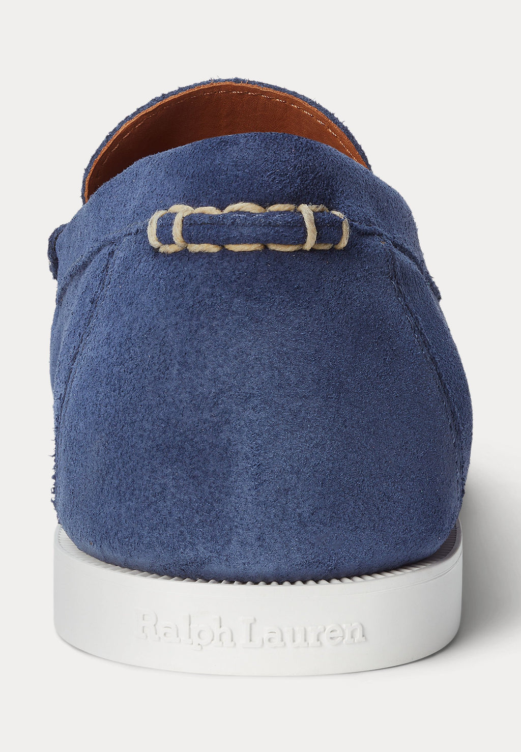 Polo Ralph Lauren MERTON SUEDE VENETIAN LOAFER