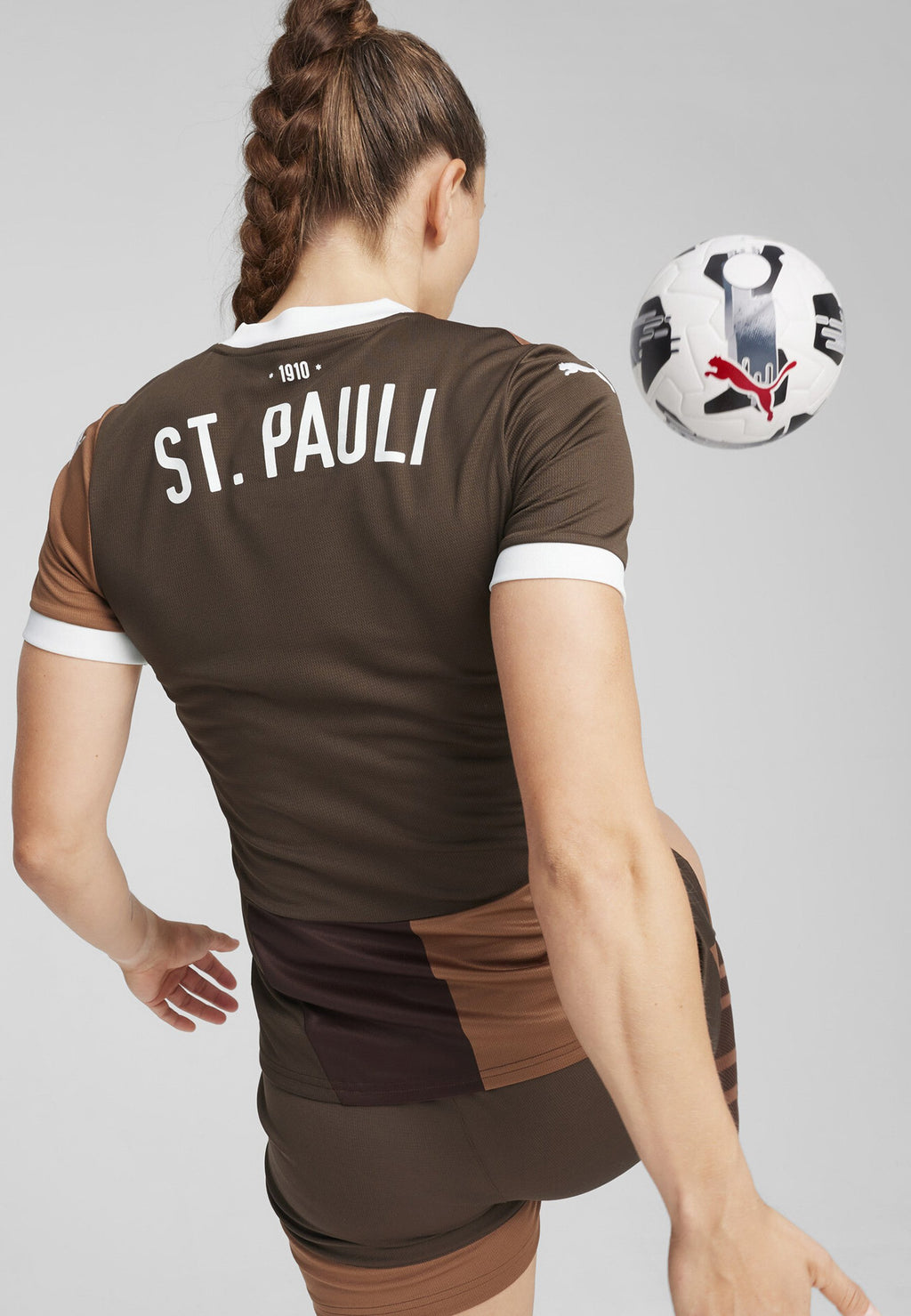 Puma FC ST PAULI