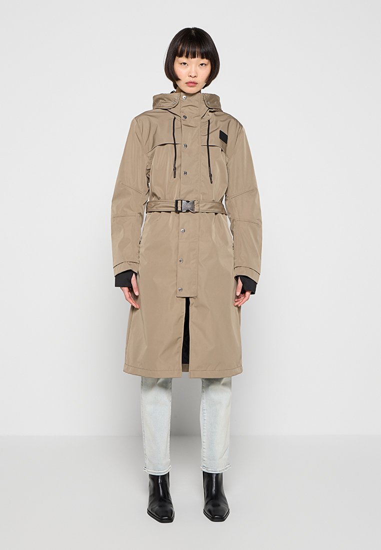 G-STAR Trenchcoat Media 1