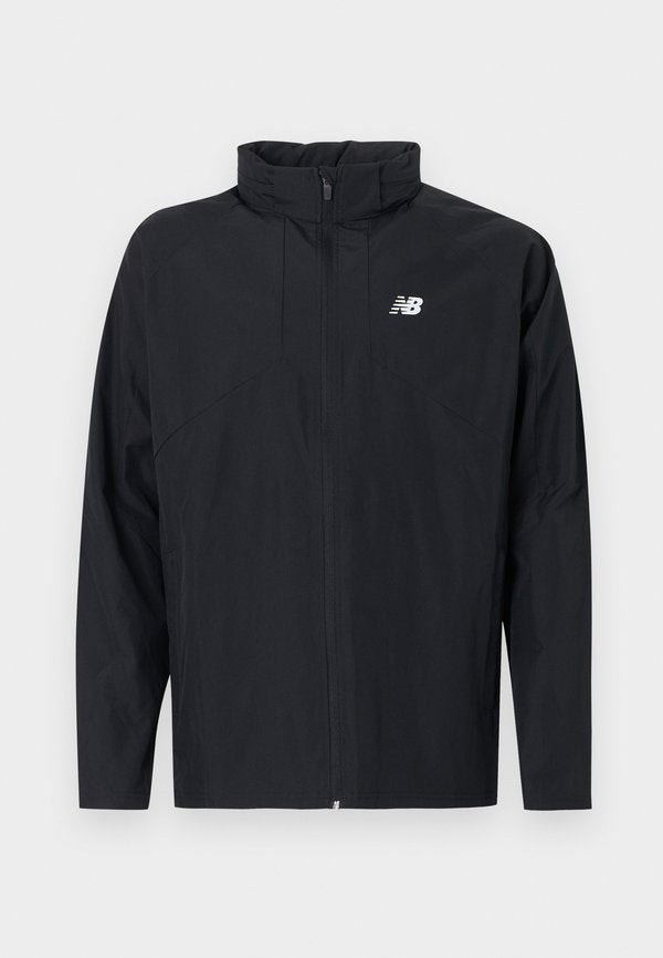 New Balance ACTIVE JACKET - Summer jacket - black