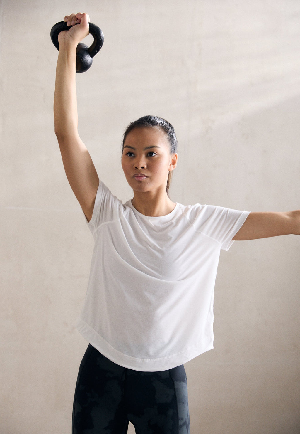Sweaty Betty BREATHE EASY T-SHIRT