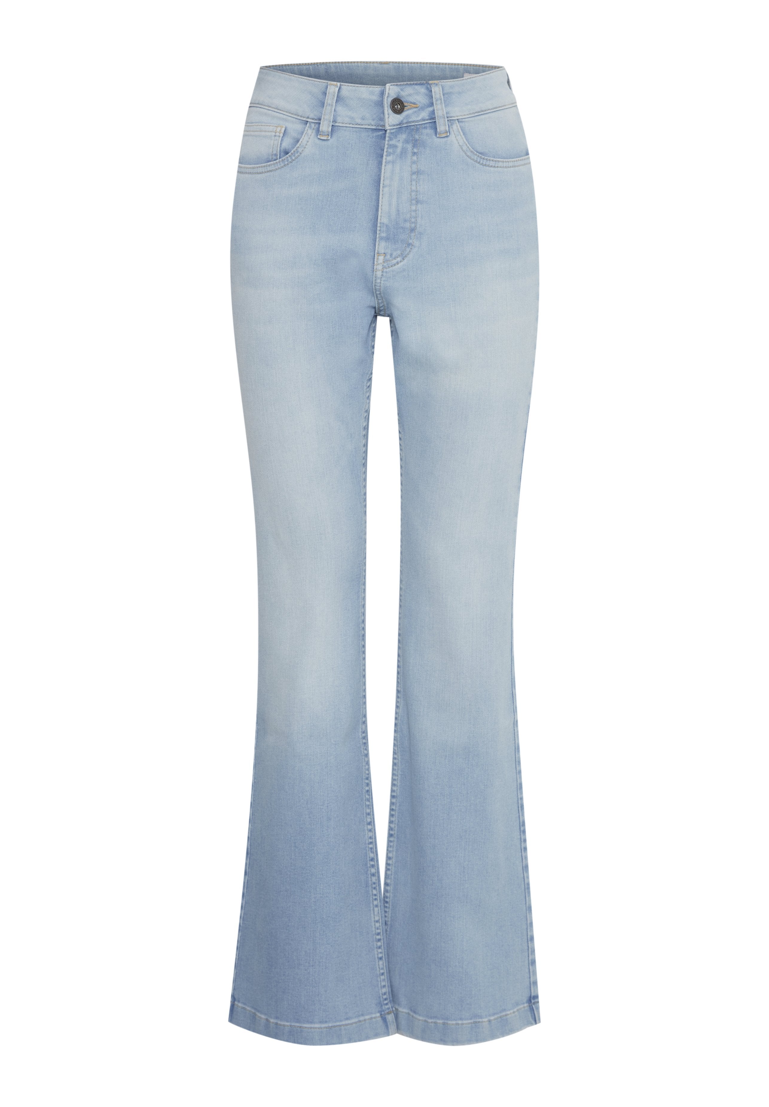 PULZ PZBECCA UHW BOOTCUT LEG