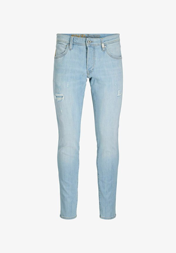 Jack & Jones Slim fit JJIGLENN JJLUKE GE 258 - Slim fit jeans - blue denim