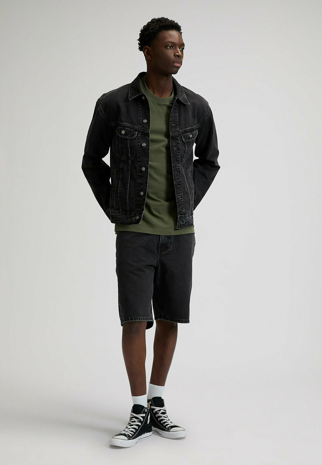 Lee RELAXED RIDER JACKET
