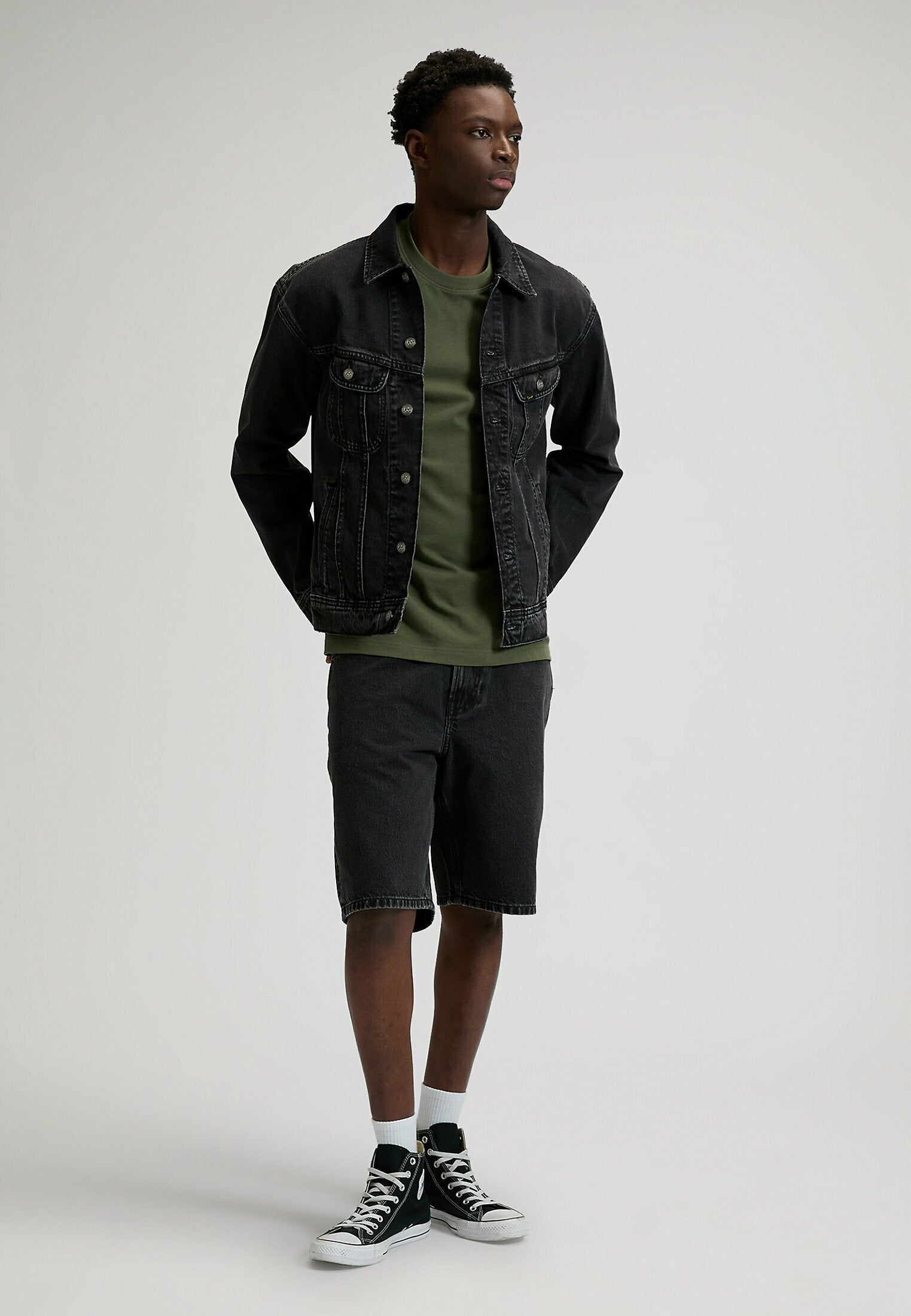 Lee RELAXED RIDER JACKET