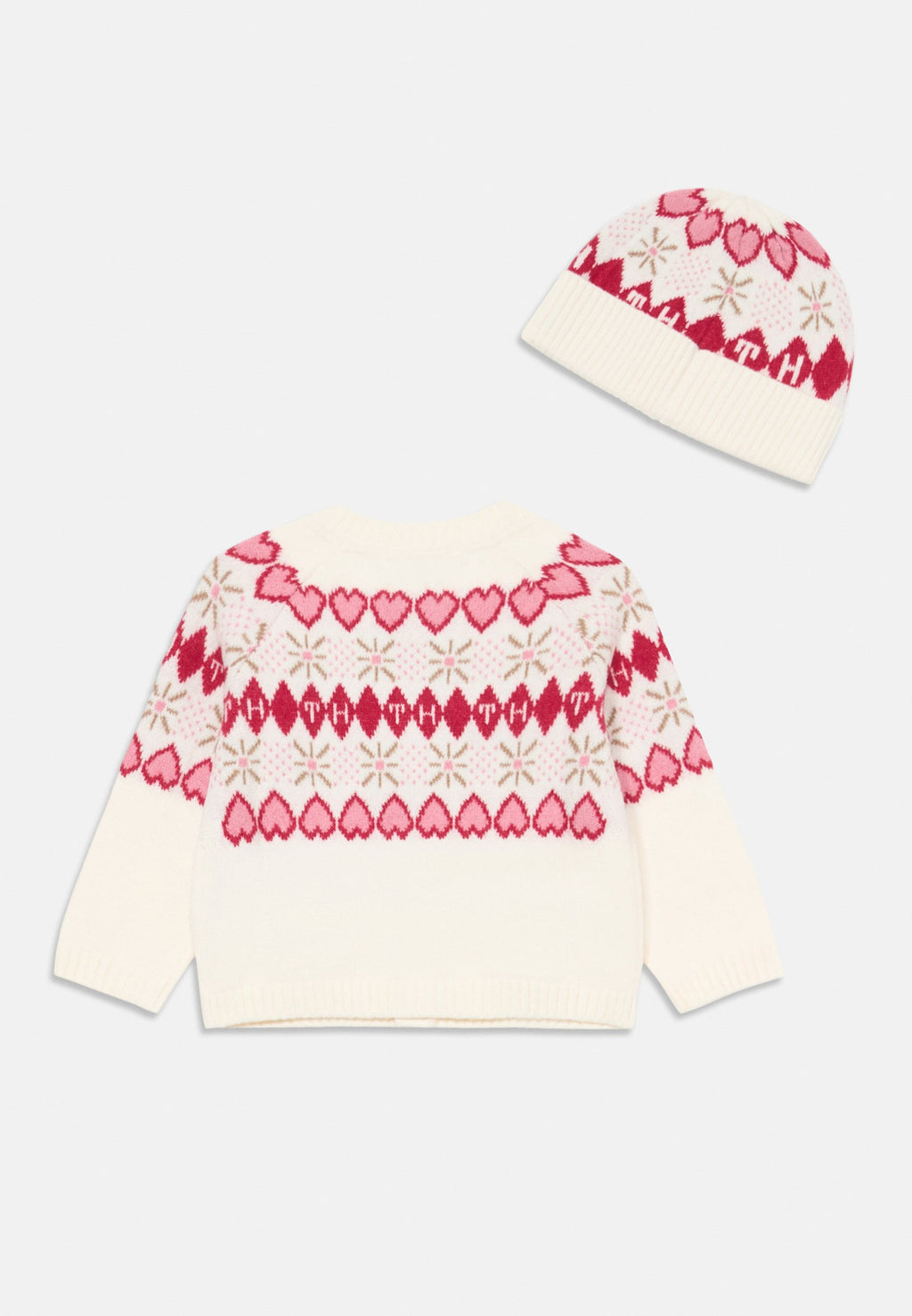FAIRISLE GIFTBOX UNISEX SET Media 2