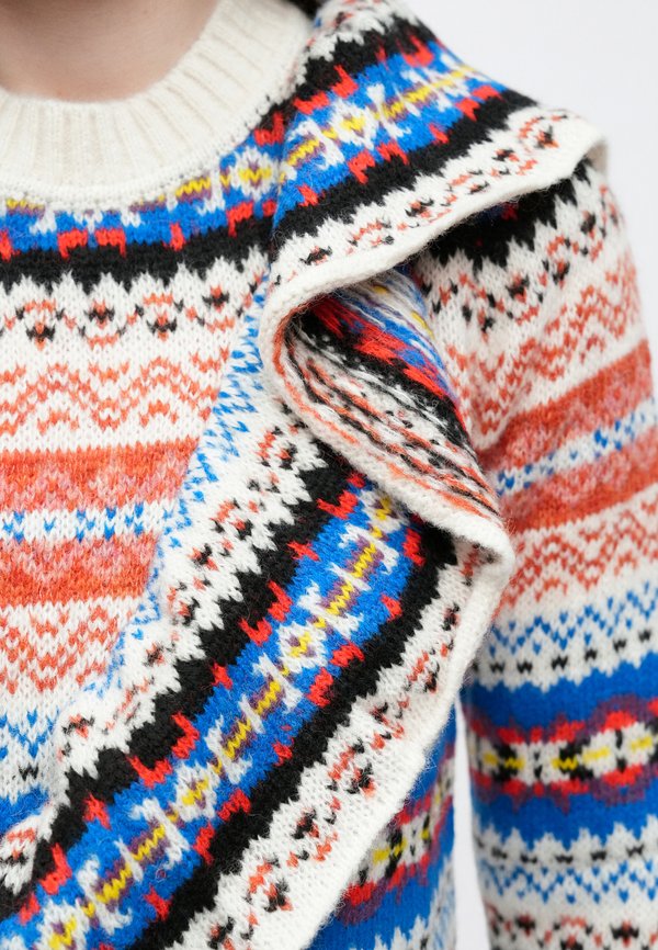 Antik Batik PEDRO FRILL PULL