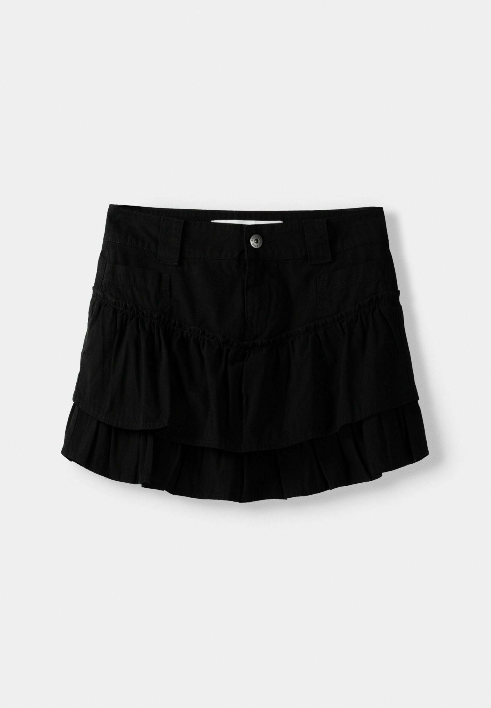 Bershka RUFFLES