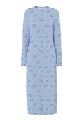 Pieces PCFLORA LS MIDI DRESS JRS NOOS BC