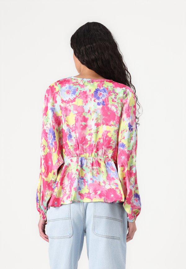Vero Moda VMFREJA PEPLUM