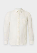 120% Lino LONG SLEEVE REGULAR FIT MEN SHIRT