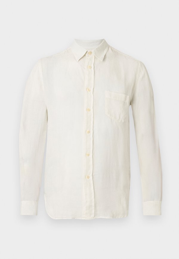 120% Lino LONG SLEEVE REGULAR FIT MEN SHIRT