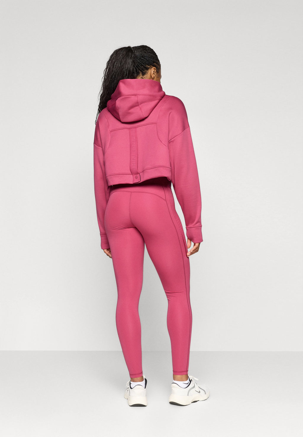Nike Performance W NP 365 MR TIGHT GG GRX
