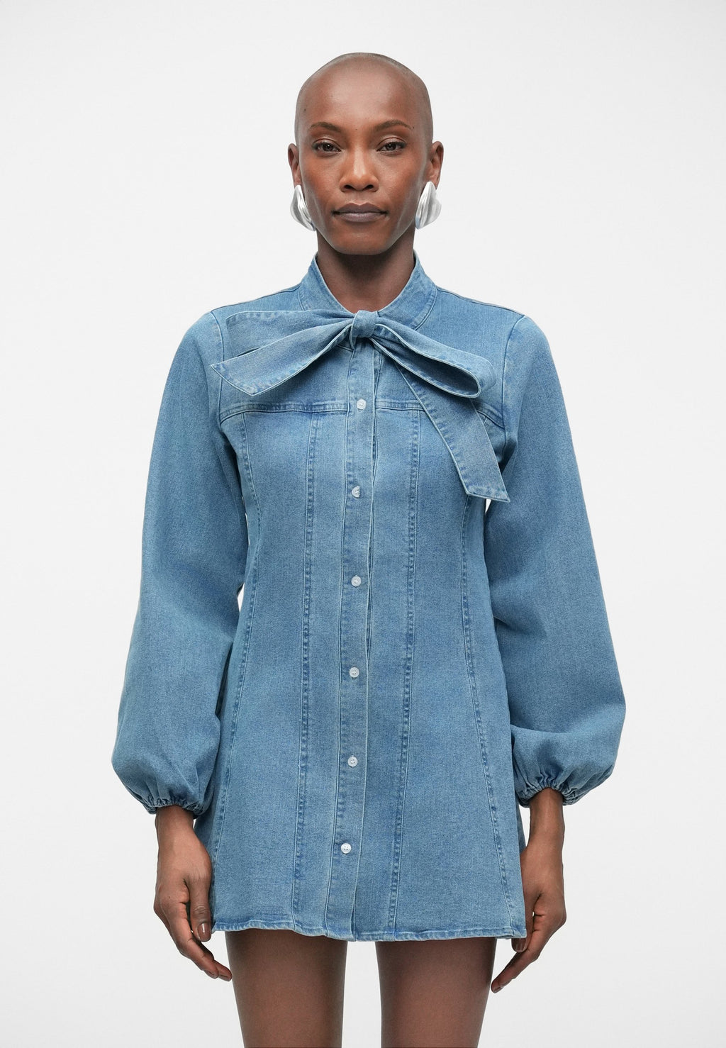 DESIGNERS REMIX CHELSIE SHORT DRESS