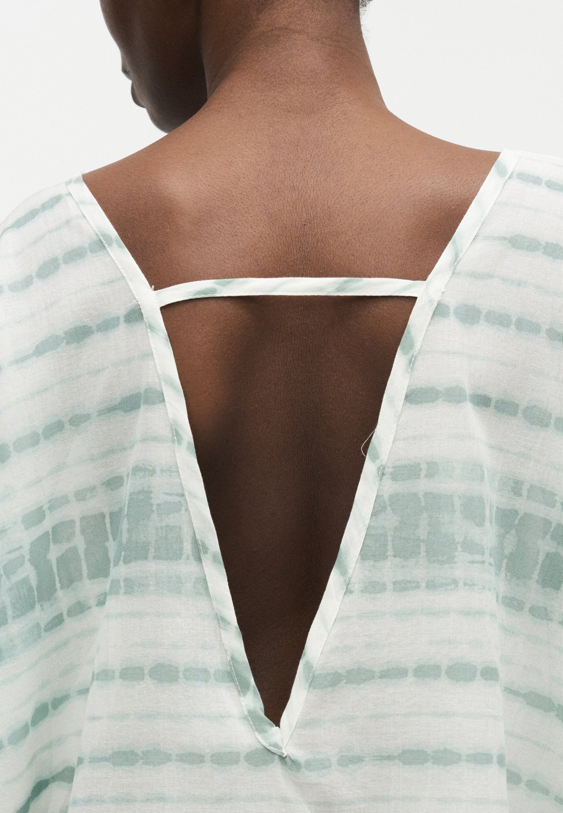 Anna Field BEACH COVER UP KAFTAN DRESS
