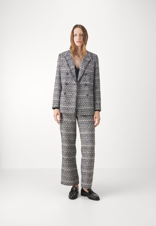 Bruuns Bazaar BOUCLÉBBMADALENA PANTS