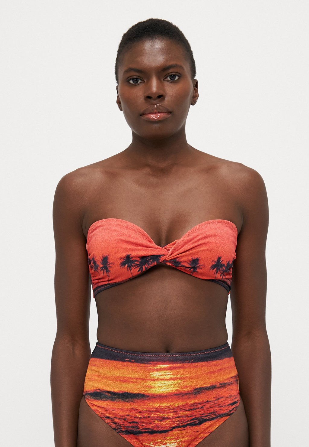 It's Now Cool THE TWIST BANDEAU
