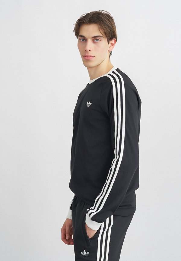 adidas Originals TEE - Long sleeved top - black