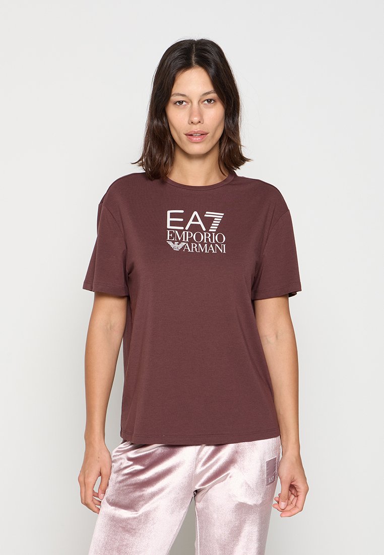 EA7 Emporio Armani T-Shirt print Media 1