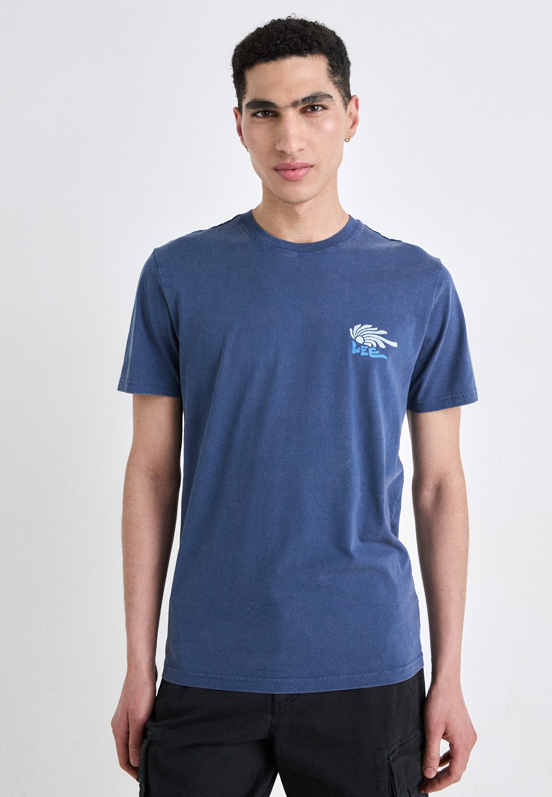 Lee MEDIUM LOGO TEE