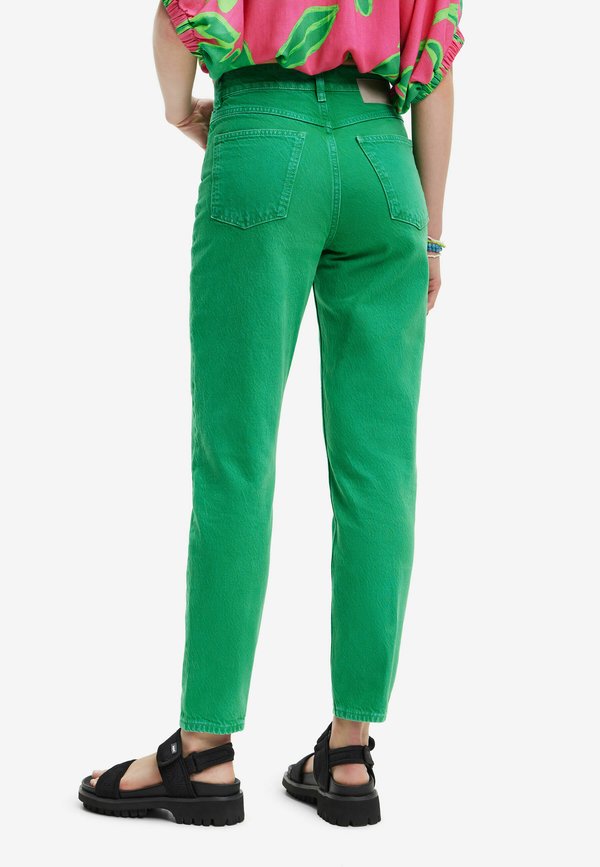 Desigual WASHED-EFFECT MOM