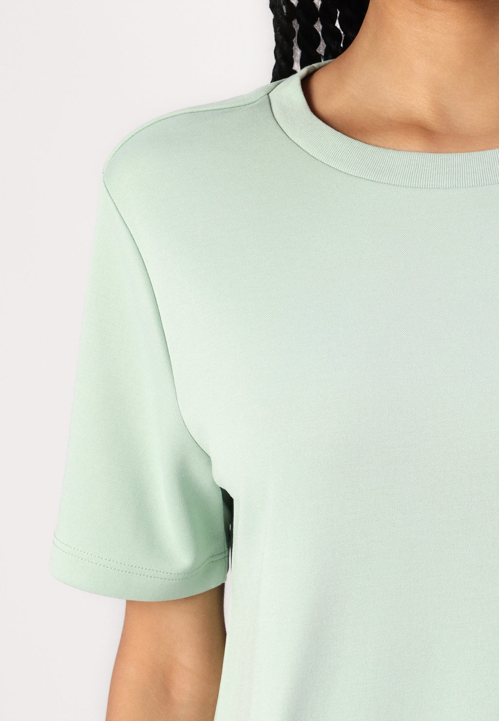 TOM TAILOR DENIM MODERN FLUENT T-SHIRT