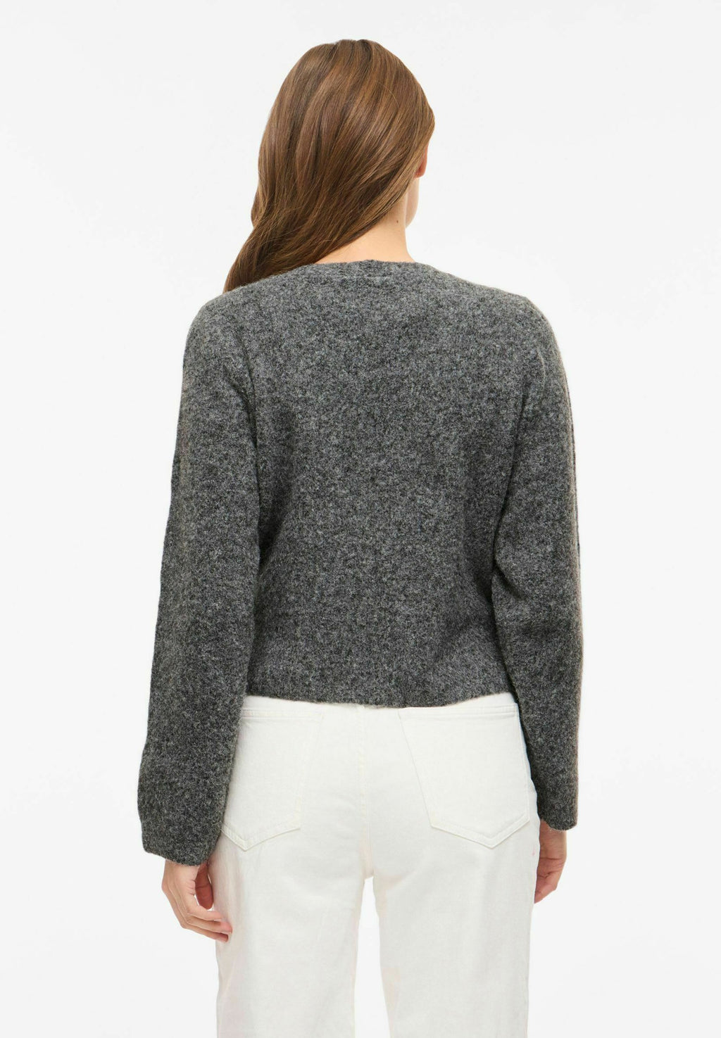 VILA Wrap VILUNA Knitted